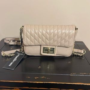 NWT! Karl Lagerfeld Paris Crossbody Bag…